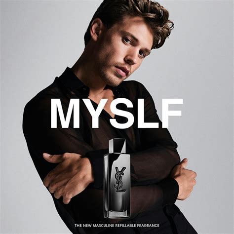 new ysl cologne commercial|yves Saint Laurent myself sample.